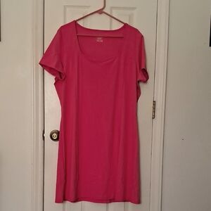 Pink Women's Dress